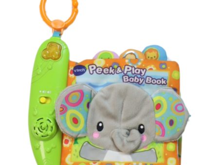 Vtech Baby Book 3M+ For Sale