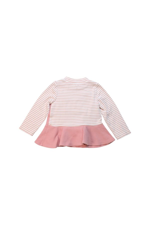 Momonittu Long Sleeve Top 2T For Sale