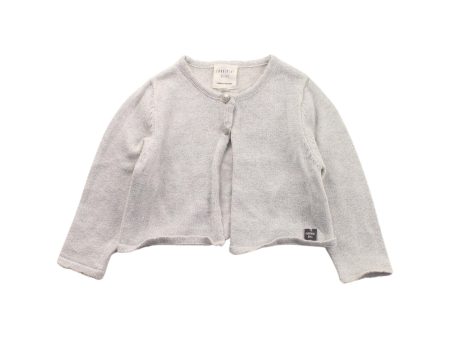 Carrément Beau Cardigan 3-6M Discount