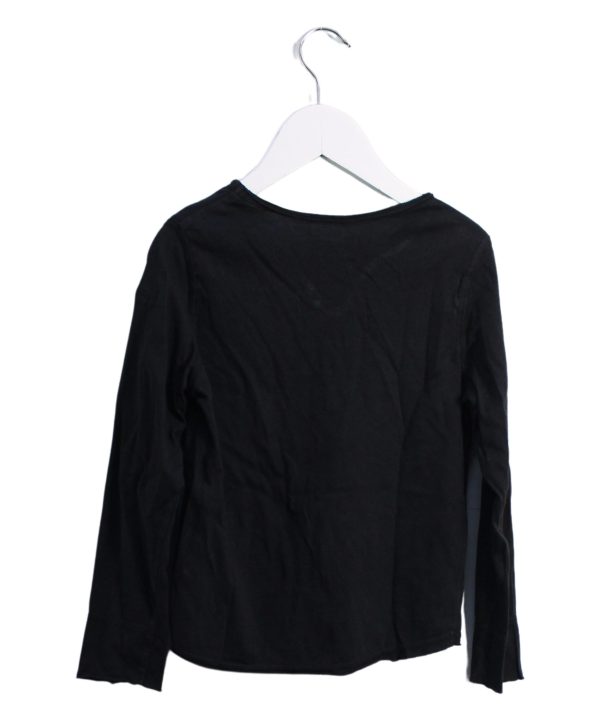 Zadig & Voltaire Long Sleeve Top 5T Fashion