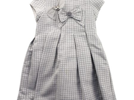 Balloon Chic Short Sleeve Dress 4T Supply