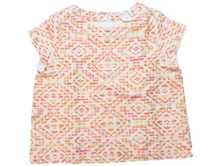 Bonpoint Short Sleeve Top 4T Sale