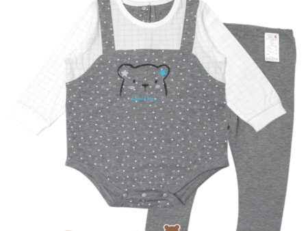 Organic Mom Cotton Spring Bodysuit 3-6M Online Sale