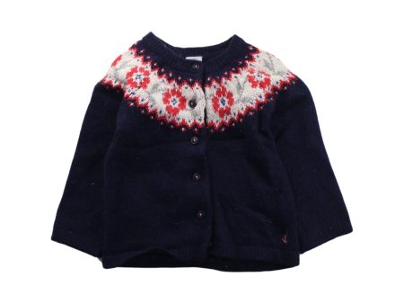 Petit Bateau Cardigan 2T Online now