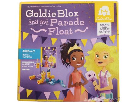 GoldieBlox and the Parade Float O S Discount