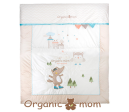 Organic Mom Blanket O S Discount