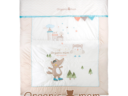 Organic Mom Blanket O S Discount