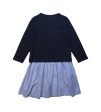 Crewcuts Long Sleeve Dress 12Y For Discount