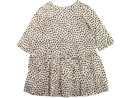 Bonpoint Long Sleeve Dress 3T For Sale