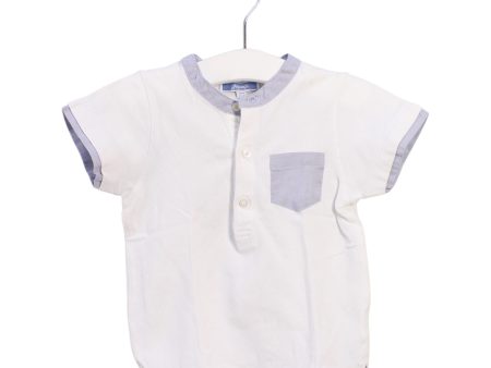 Jacadi Short Sleeve Polo 12-18M For Discount