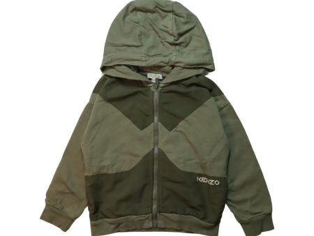 Kenzo Lightweight Jacket 4T Cheap