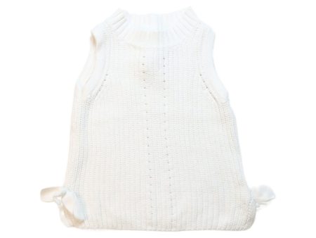 Janie & Jack Knit Sleeveless Top 2T Discount