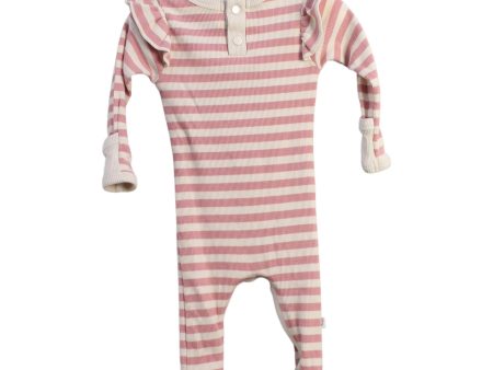 Snuggle Hunny Jumpsuit 0-3M Supply