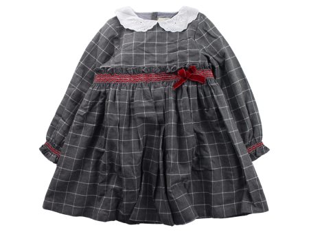 Baby Lai Long Sleeve Dress 4T For Cheap