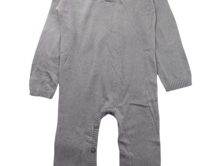 Little Mercerie Long Sleeve Jumpsuit 6-12M Cheap