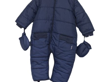 Silver Cross Snowsuit 9-12M Online now