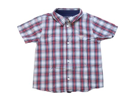 Guess Short Sleeve Shirt 24M Hot on Sale