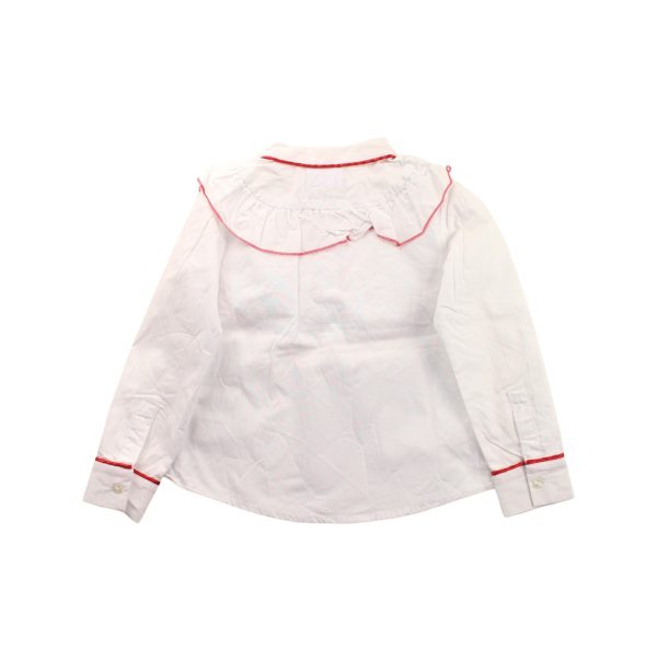 Stella Jean Kids Long Sleeve Top 4T Supply