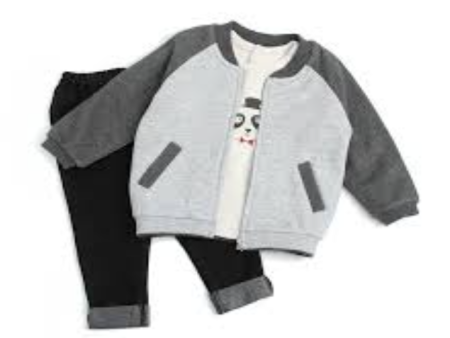 Happyland Sweatshirt 3pcs Set 12M - 24M Online