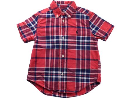 Ralph Lauren Short Sleeve Shirt 3T Supply