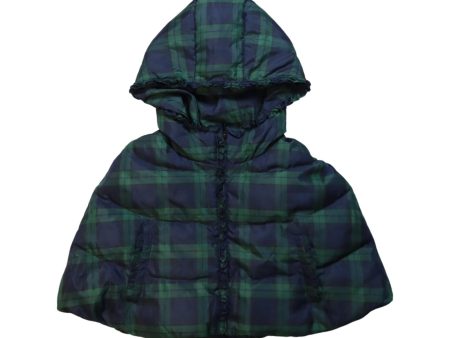 Nicholas & Bears Puffer Poncho 4T For Cheap