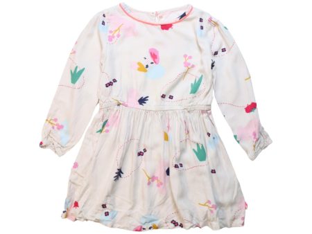 Billieblush Long Sleeve Dress 4T Sale