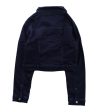 Petit Bateau Denim Lightweight Jacket 10Y on Sale