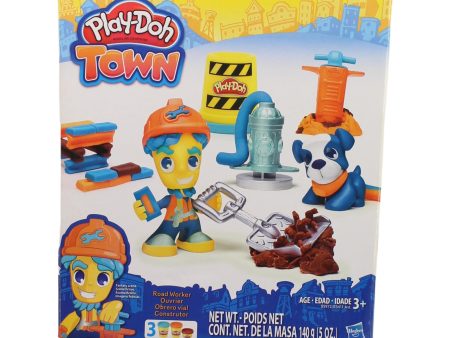 Hasbro Play-Doh Town O S For Sale