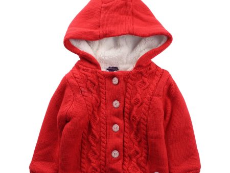 Sergent Major Cardigan 3-6M For Sale