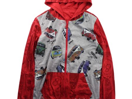 Desigual Lightweight Jacket 11Y - 12Y Sale