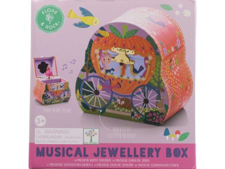 Floss and Rock Musical Toy O S Fashion