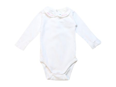 Jacadi Long Sleeve Bodysuit 6M For Sale