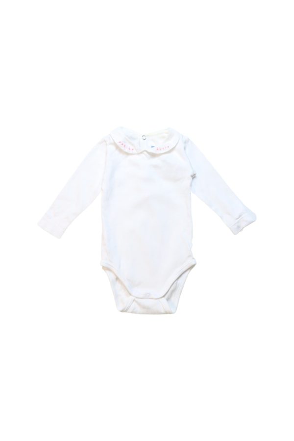 Jacadi Long Sleeve Bodysuit 6M For Sale