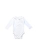 Jacadi Long Sleeve Bodysuit 6M For Sale