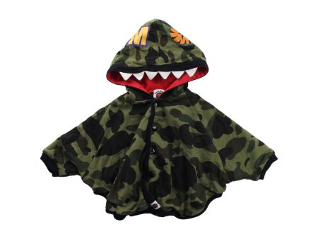 BAPE KIDS Poncho 6M - 18M Hot on Sale