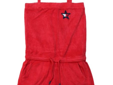 Tommy Hilfiger Sleeveless Romper 3T Online Sale