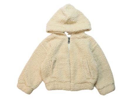 Hundred Pieces Fur Jacket 3T Cheap