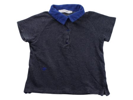 Dior Short Sleeve Polo 12-18M For Sale