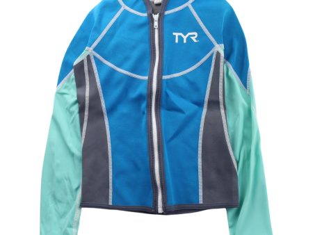 TYR Wetsuit 8Y Fashion