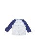 Tommy Hilfiger Buttoned Sweatshirt 12M Online Sale