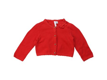 Janie & Jack Cardigan 6-12M Online now