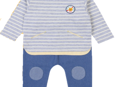 Happyland Top and Pants Set 12M - 24M Online now