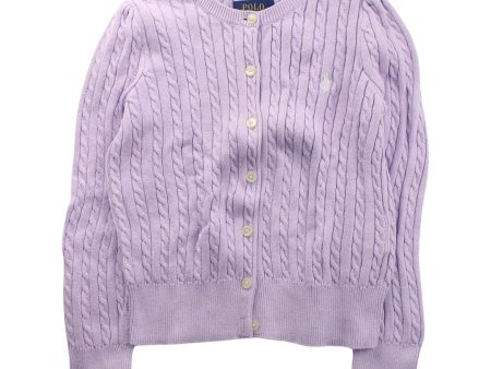 Polo Ralph Lauren Knit Cardigan 6T Supply