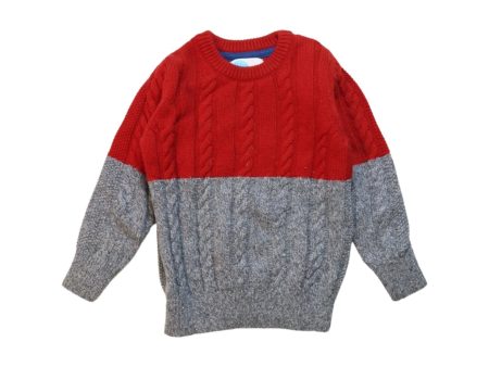 Boden Knit Sweater 2T - 3T For Sale