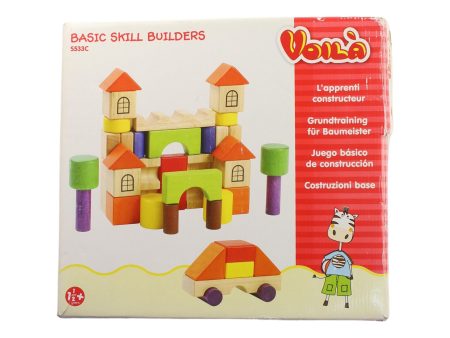 Voila Wooden Toy O S For Discount