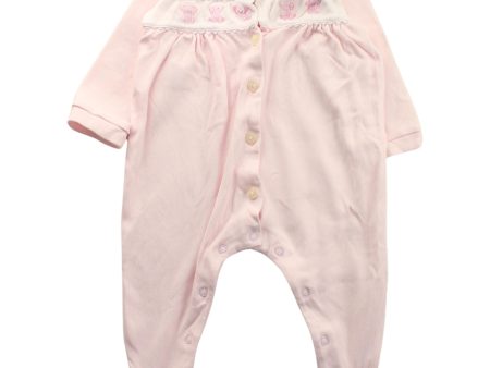 Emile et Rose Onesy 3-6M Cheap