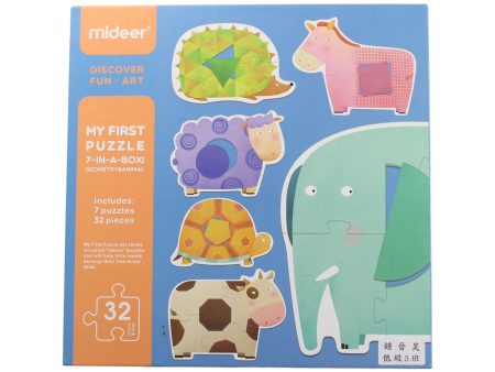 Mideer Puzzle O S For Sale