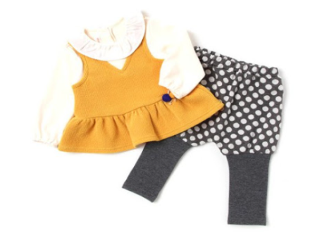 Happyland Long Sleeve Top and Pant Set 18-24M Online Hot Sale