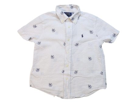 Polo Ralph Lauren Short Sleeve Shirt 4T For Cheap