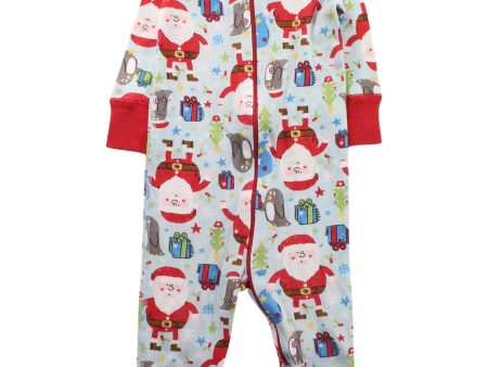 Hanna Andersson Long Sleeve Jumpsuit 6-12M on Sale